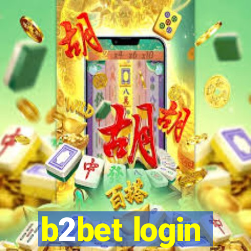 b2bet login